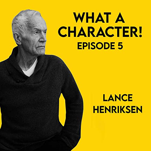 WAC! #5: Lance Henriksen