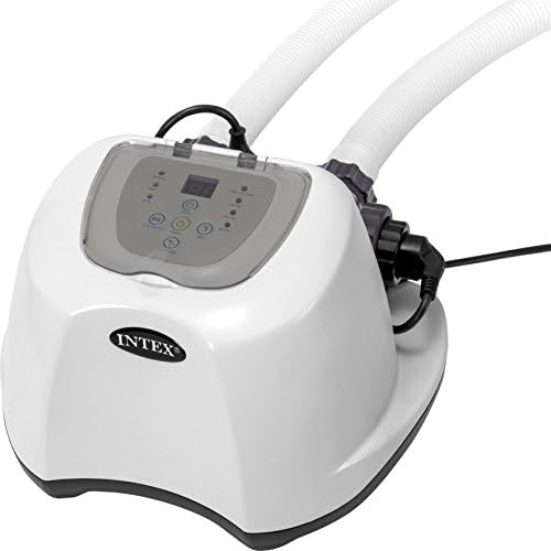 Intex Salt Water Chlorinator System 