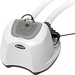 Intex 26668Clorinatore con Sistema E.C.O, Ecosterilizzatore Salino per Piscine Fino