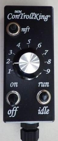 89 Remote Throttle for outboard motors
