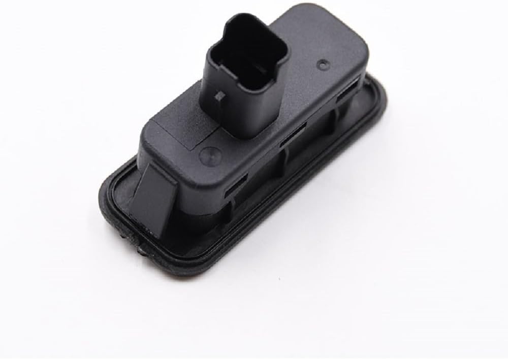 Car Trunk Switch Button for Clio Mk3 Mk4 8200076256 Car Boot Tailgate Release Trunk Switch