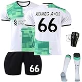 ⚽⚽ Liver-Pool Trikot Trikot Fussball Jungen, Fußball Kinder 24/25 Neue Saison Hause Auswärts Trikots Nr.8 Szoboszlai Liver-Pool Heim Auswärtstrikot Trainingsanzug Sportshirt Set Shirt Herren Hoodie Trikot Champions Madrid 2019 Jürgen Klopp Ronaldinho Retro Trainingsanzug Herren Al Nassr Trainingsanzug Herren Fussballverein Neue Saison Hause Auswärts Trikots Shorts Socken Set Fußball-Trainingstrikots Für Jungen Jungen Socken Trikot Beckenbauer Fußball Trikots Pyjama