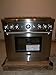 Thermador Pro Harmony : PRL366GH 36 Pro-Style Gas Range with 5.0 cu. ft. Convection Oven