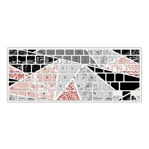 Carcasa MacBook Pro 15 A1707 A1990 funda rígida JZ protector teclado MacBook Pro 2017 2018 2019 4
