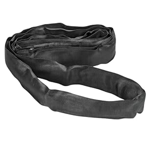 LOADCARE Rundschlinge 2000kg Schwarz