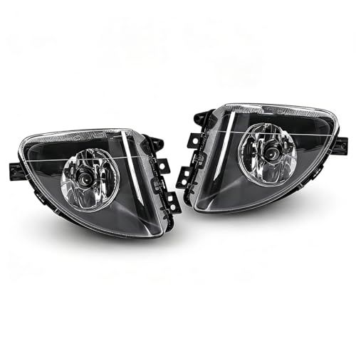 Phare antibrouillard BMW 520i 2010-2014 gauche droite pour rénovation éclairage auto
