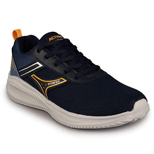 Image of Action ATG-629 Lightweight Comfortable Cushioned Running Sports Shoes for Men