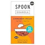 Spoon Cereals Granola de Canela y Pecana, 400g