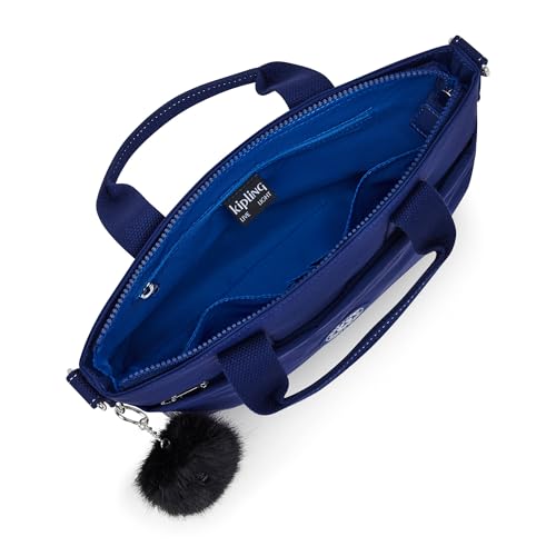 Kipling Damen Zamora Tragetasche, Brave Blue – Ansicht 5