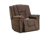 Lane Home Furnishings Heat & Massage Lift Recliner