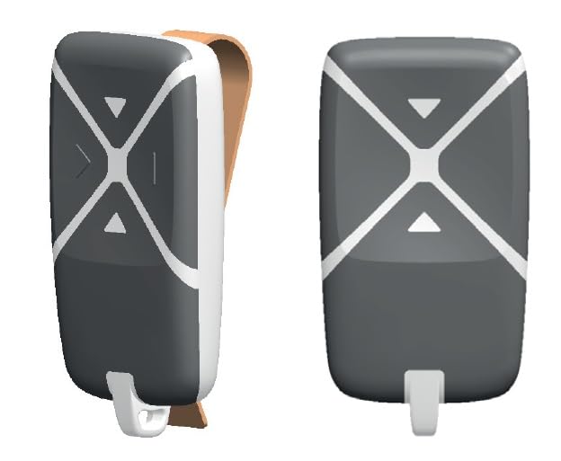 US Automatic 030217 Remote Control Transmitter for Patriot Ranger or Sentry Gate Opeenr Operators