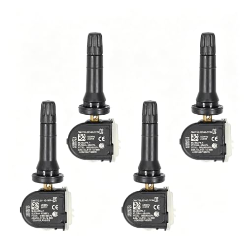 Capteur TPMS 13598773 résout voyant pression pneu allumé sur GMC Sierra et Savana