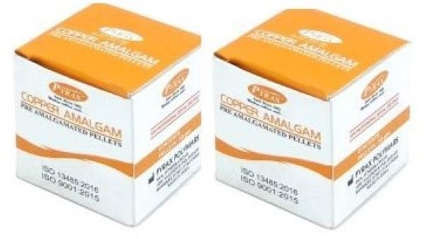 Pyrax Copper Amalgam for Dental Care-10 Gm COMBO OFFER (PACK OF 2 PCS)-image-28