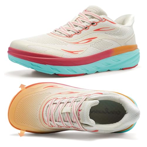 Women's Orthopedic Diabetic Wide Tennis Shoes: Arch Support Arthritis Hammer Toes Plantar Fasciitis...