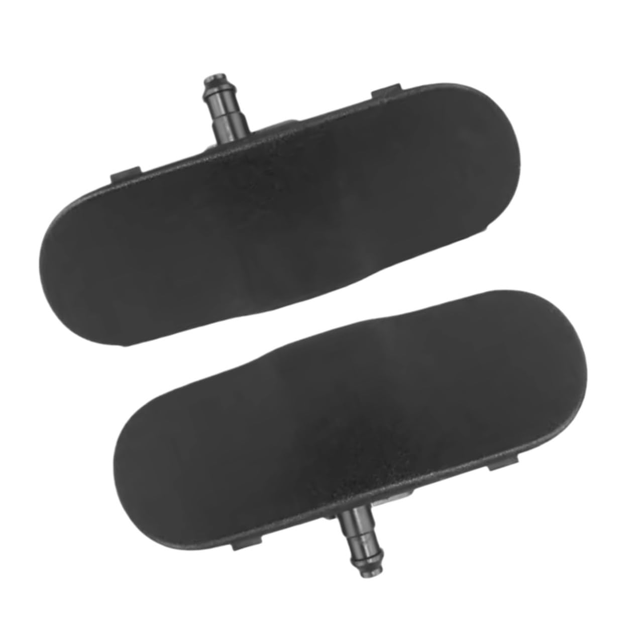 Ugello lavavetri Compatibile Con Per PASSAT B6 2008 2009 2010 2011 2012 Parabrezza Anteriore Ugello Lavavetri Getto Di Spruzzo OEM: 3C8955987