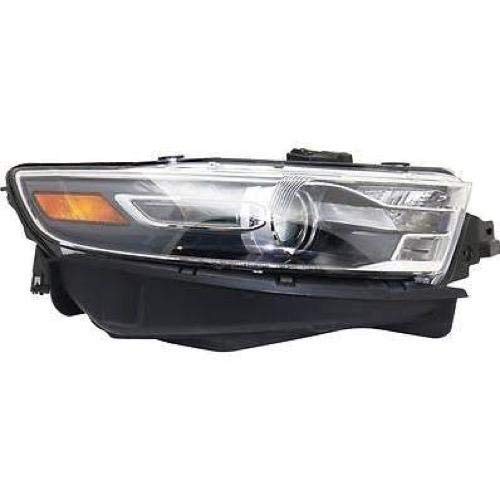 GO-PARTS - for 2014-2016 Ford Taurus Front Headlight Headlamp Assembly Front Housing/Lens/Cover - Right (Passenger) Side Sedan Replacement DG1Z 13008 Y FO2503332 2015
