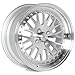 Circuit Performance CP21 16×7 Silver/Machined 4×100 [+25mm]