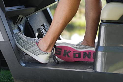 Image of SKONI Men's Spikeless | Slip On | Lightweight | Golf Shoe