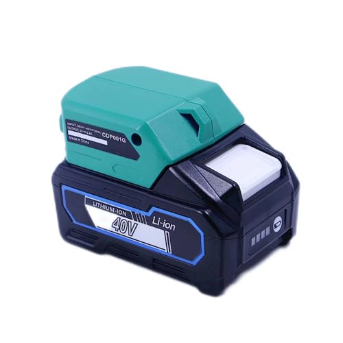 Makita - 泉精器 IZUMI BP-12E 12vバッテリー用マキタアダプター 416foP1y2OL.jpg