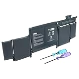 Batterie performante | Capacité : 6330 mAh | Tension : 11,34 Volt | Énergie : 71,78 Wh | Type : Li-polymère