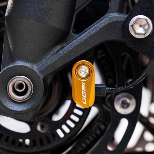 Protector sensor ABS KTM 1290 Super Adventure accesorio gris 4