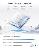 Zoom IMG-2 nipogi hyper h2 mini pc Zoom IMG-2 nipogi hyper h2 mini pc