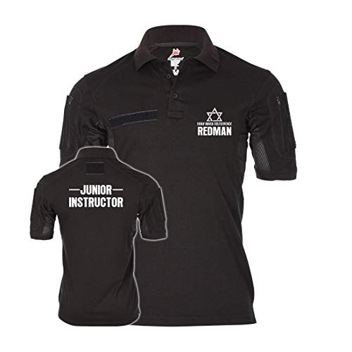 Polo tactique Krav Maga enfant pour entraînement de self-défense