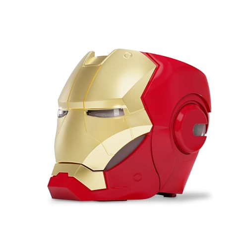 Limited Edition, Marvel Iron Man Stand for Amazon Echo Dot (4th & 5th Generations). Device Sold Separately - image 5