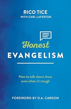 Honest Evangelism: How to talk about Jesus even when it's tough (Live Different)