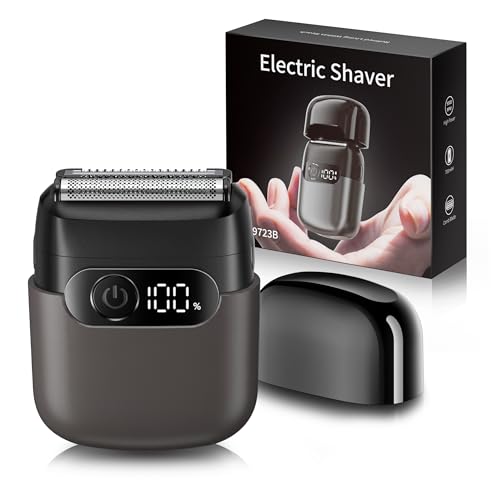 Image of Electric Razor for Men, Foil Shaver and Beard Trimmer