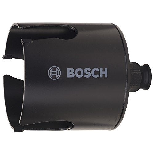Get Special Price Bosch 2329821 Hole Saw, Black