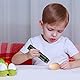 Egg Incubation Monitor, Egg Candling Light for Observing Incubation Process, Fertility Tester for EU Plug Incubators