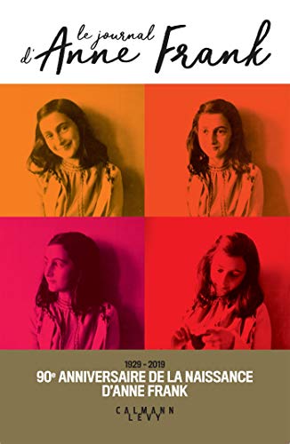 Télécharger Journal Anne Frank (Edition 2019) PDF