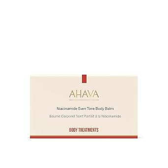 AHAVA Niacinamide Revitalizing Body Balm 7.4 Fl.Oz