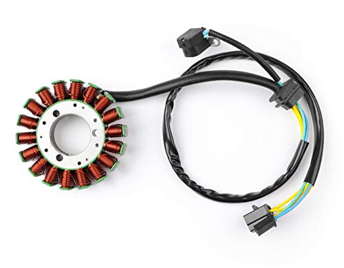 Alternatore statore bobina compatibile con Suzuki GZ 250 Marauder (1999-2011)