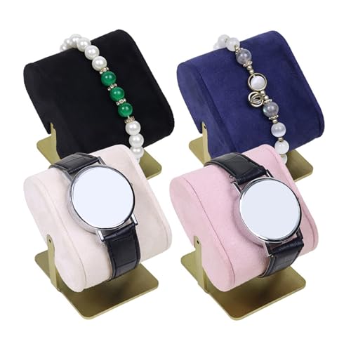 Vitrine à bijoux moderne Velvets, présentoir idéal pour bracelets - 6