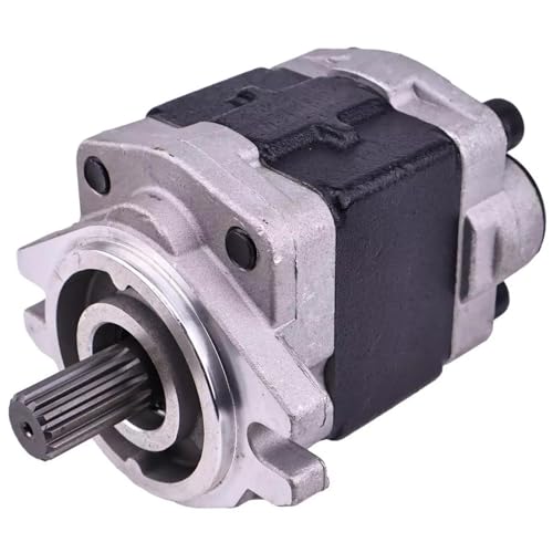 KRRK-parts Hydraulic Gear Pump 269-0004 for Caterpillar D3K XL D4K D5K LGP