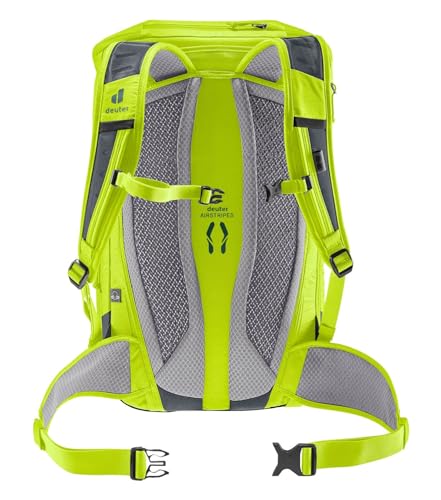 Deuter Modern, Citrus-Graphite, 25+5 L3