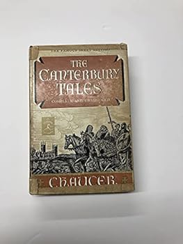 Unknown Binding The Canterbury Tales (The Modern Library, No. 161) Book