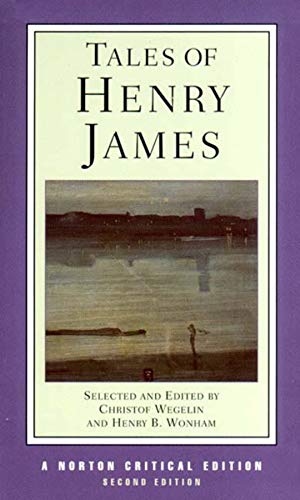 Tales of Henry James (Norton Critical Editions) - //coolthings.us