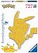 Produktbild Ravensburger Puzzle 16846 - Pikachu - 727 Teile Pokémon Puzzle für Erwachsene und Kinder ab 14 Jahren