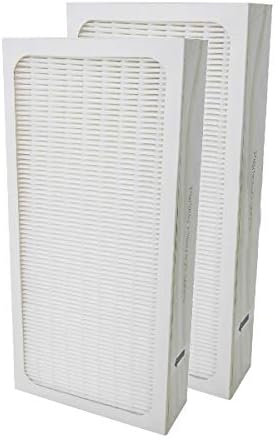 Filter-Monster ReplacementCompatible with Blueair 400 Series Particle Filter; for Classic Air Purifier Models 402, 403, 405, 410, 450E, 455EB, 480i, 2pk