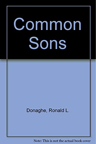 Common Sons 0934411212 Book Cover