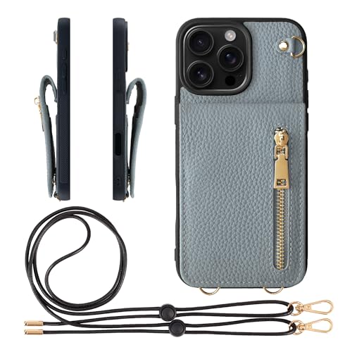 HANATORA for iPhone 16ProMax �P�[�X �{�v �X�}�z�P�[�X �X�}�z�V�����_�[ �J�[�h�|�P�b�g �X�^���h �V�����_�[�X�g���b�v �t�� �V�������N�J�[�t���U�[ �R�C���P�[�X ���K���� �u���[�O���[ SCPGGZ-16ProMax-Bl