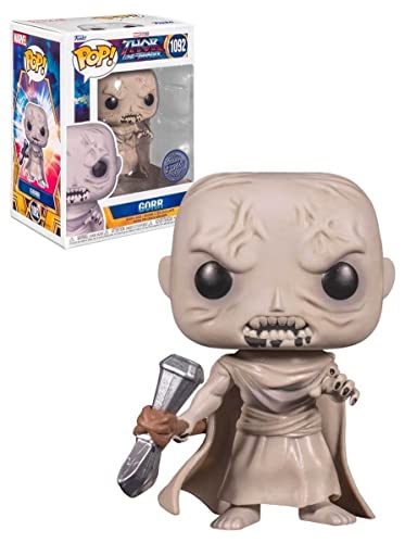 Funko Pop! Marvel: Thor Love And Thunder- Gorr