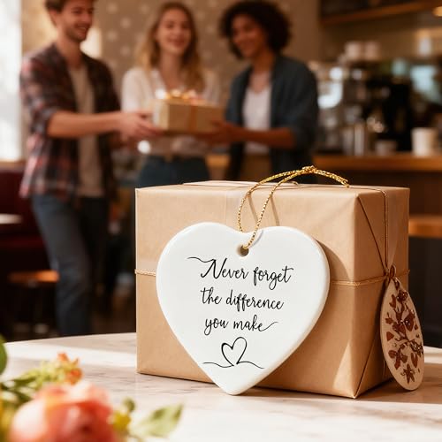 Cadeau d'inspiration de Noël pour départ et retraite - 7