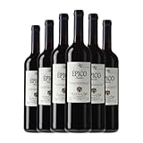 Dominio de Eguren Épico 75 cl Vino tinto (Caja de 6 Botellas de 75 cl)