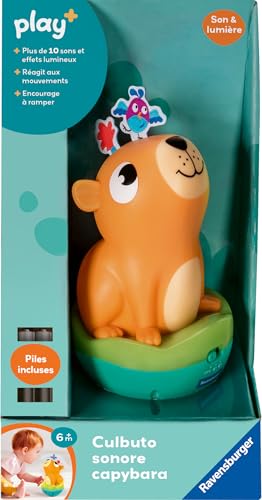 Ravensburger Culbuto Sonore Capybara - vue 3