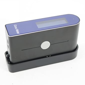 Gloss Meter WG60 for Normal Materials 60 Degree with range200 GU Accuracy 0.2 Gu