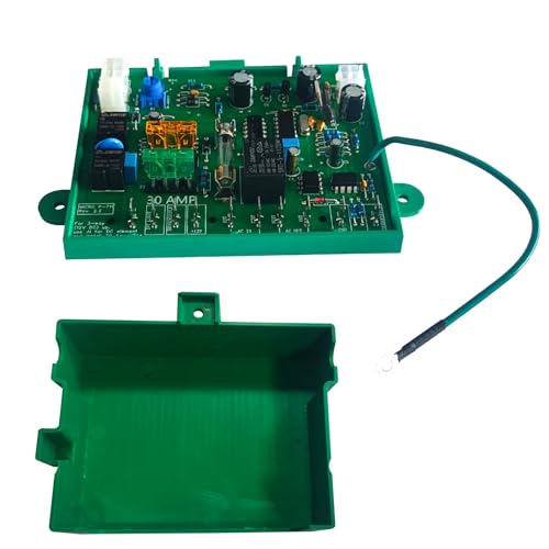 LicBund Micro P-711 Refrigerator Control Circuit Board Replacement for RV Black Box Electronic Main Power Control Board fit 2-Way and 3-Way Models Improved Functionality by LicBund - Used condition - Image 2